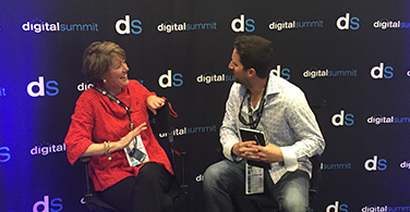 Interview of Mike Granetz at the Charlotte Digital Conference